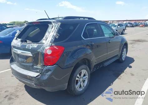 2014 Chevrolet Equinox 1Lt z USA, uszkodzony, nr VIN 2GNALBEK5E6309342